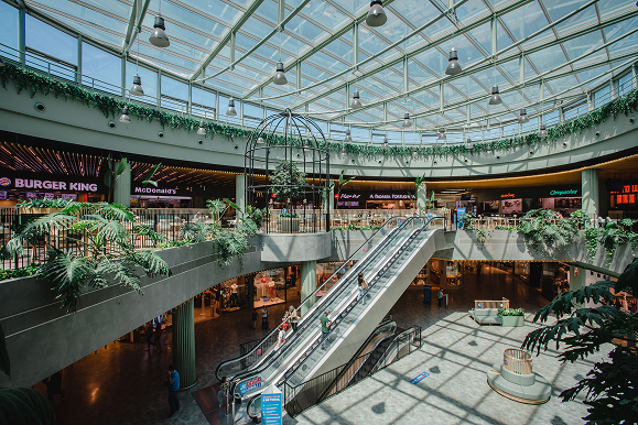 Strada Outlet - Interior 3